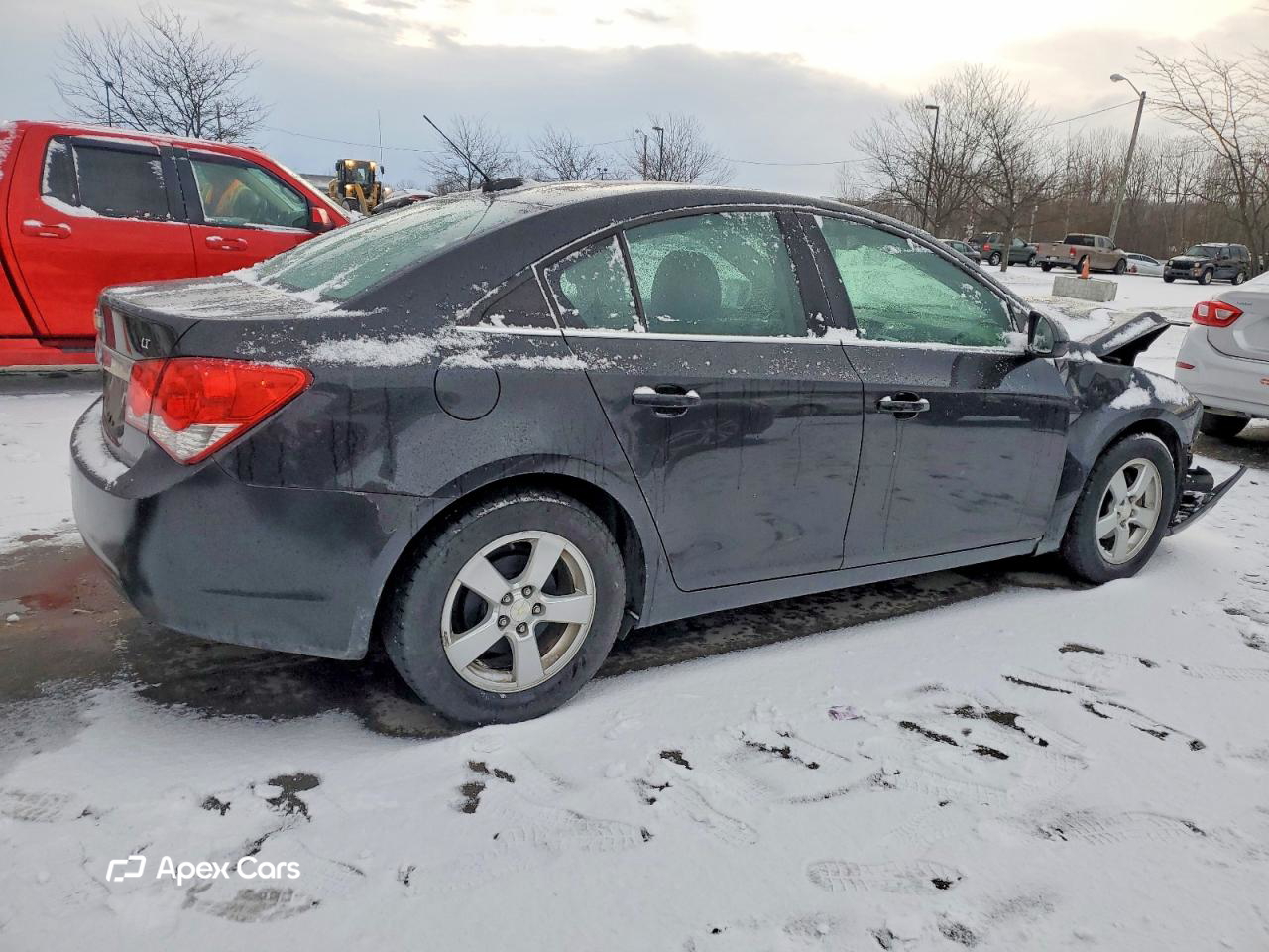 Chevrolet Cruze 2015