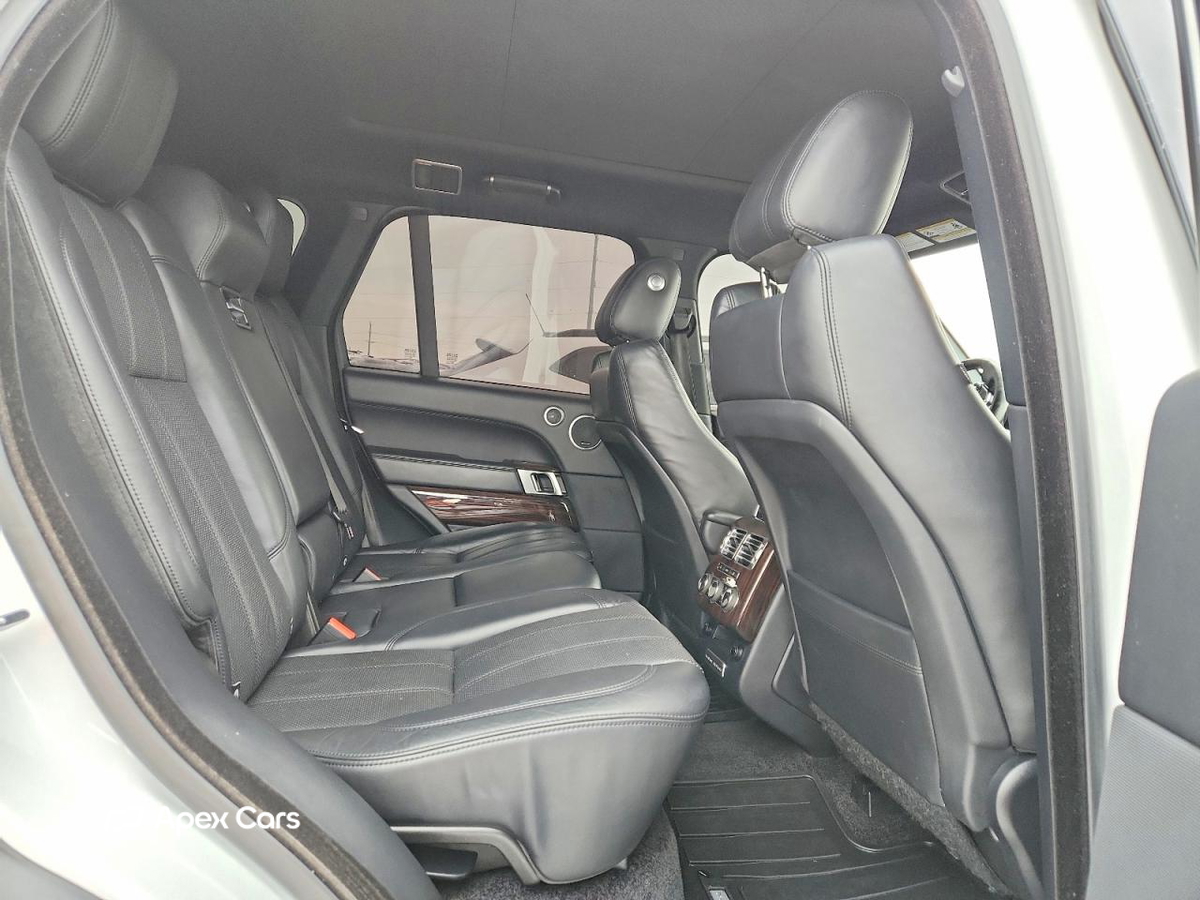 Land Rover Range Rover 2015