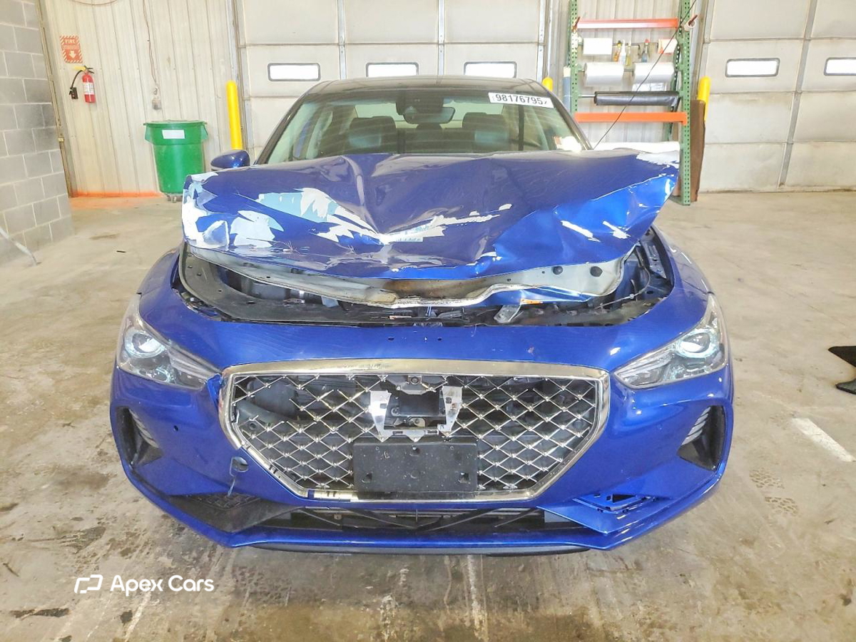 Genesis G70 2020