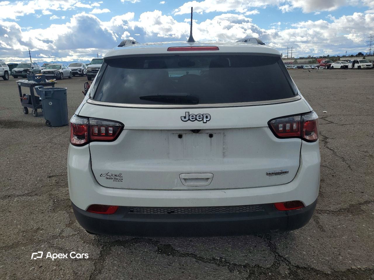 Jeep Compass 2022