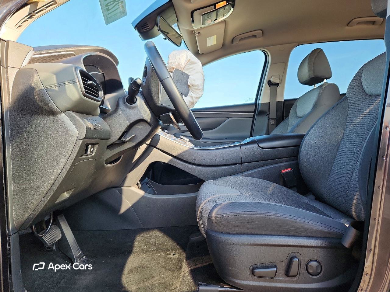 Hyundai Santa Fe 2023