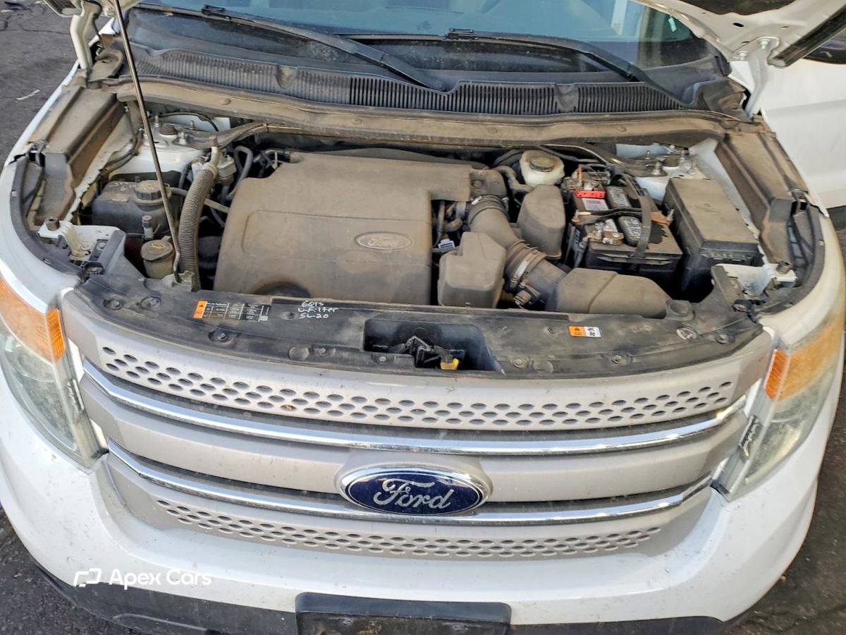 Ford Explorer 2014