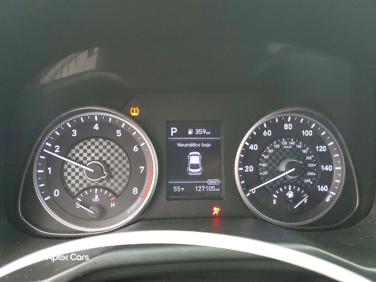 Hyundai Elantra 2019