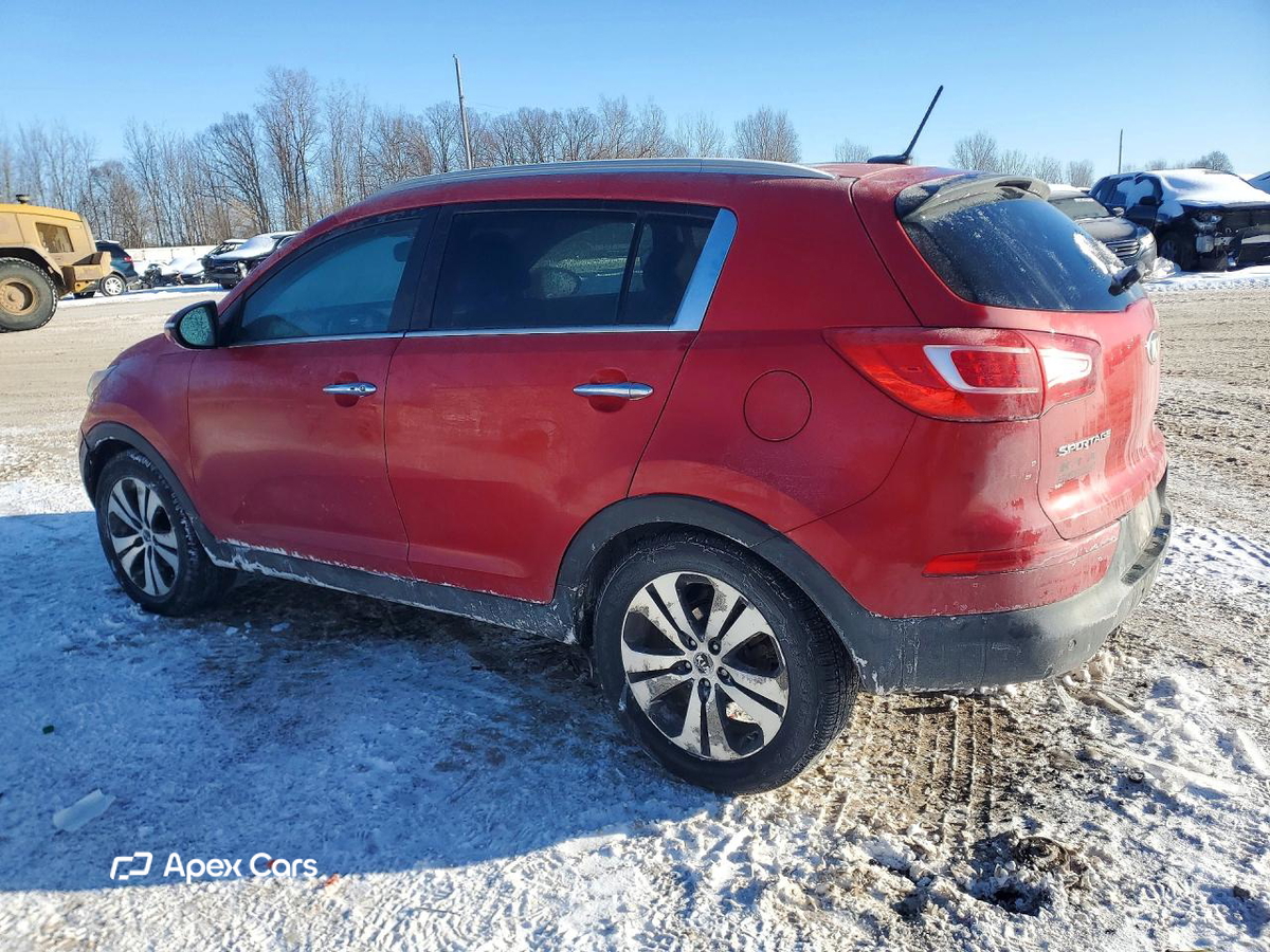 Kia Sportage 2013