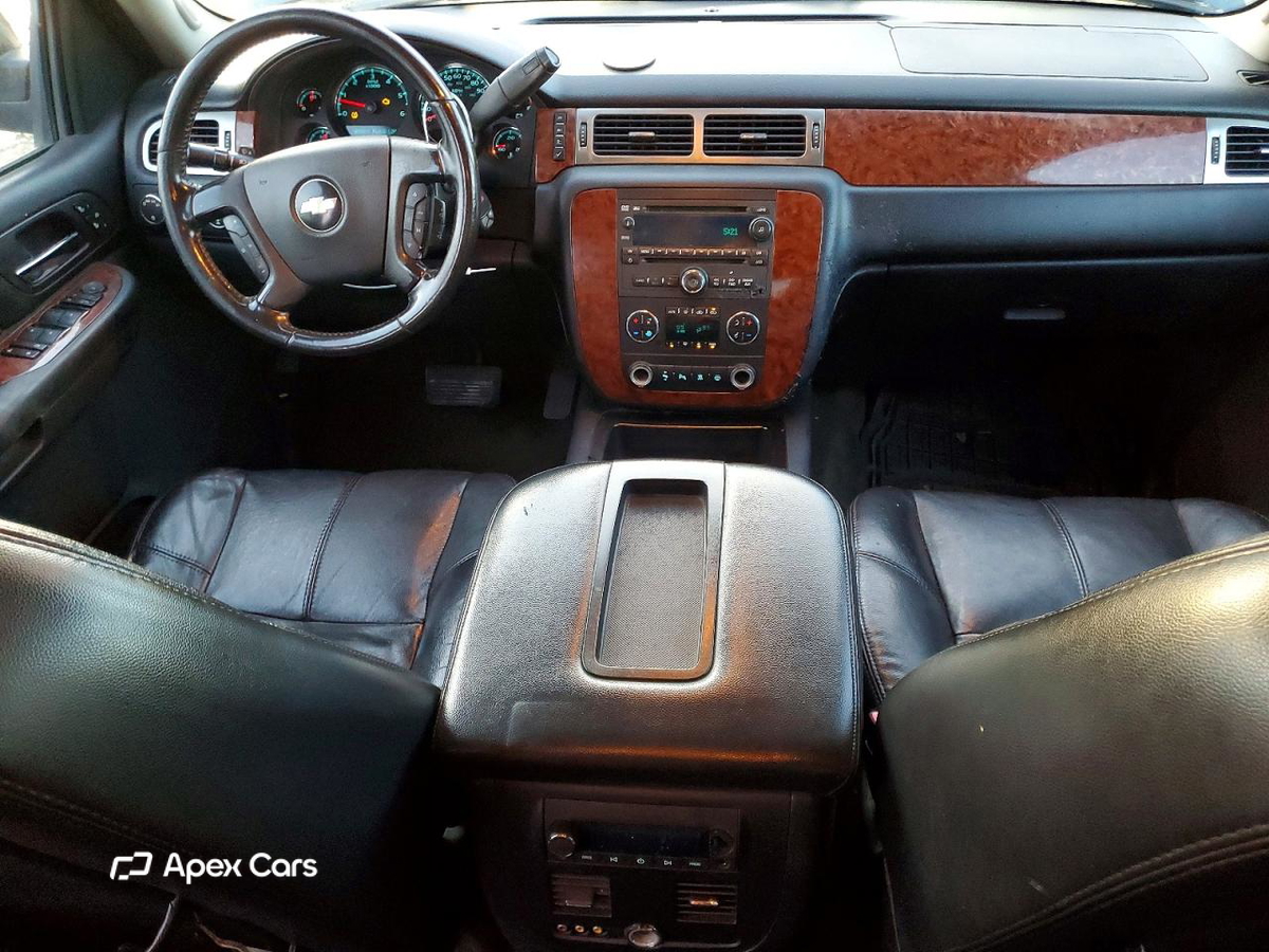 Chevrolet Avalanche 2007