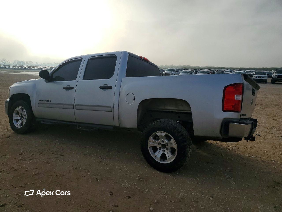 Chevrolet Silverado 2013