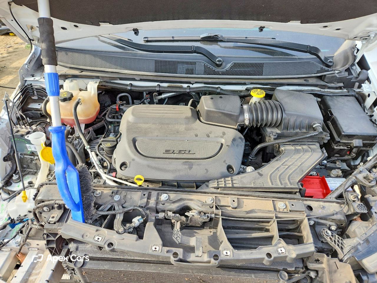 Chrysler Pacifica 2021
