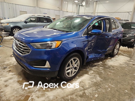 Ford Edge 2022 - Zdjęcie 1 z 14