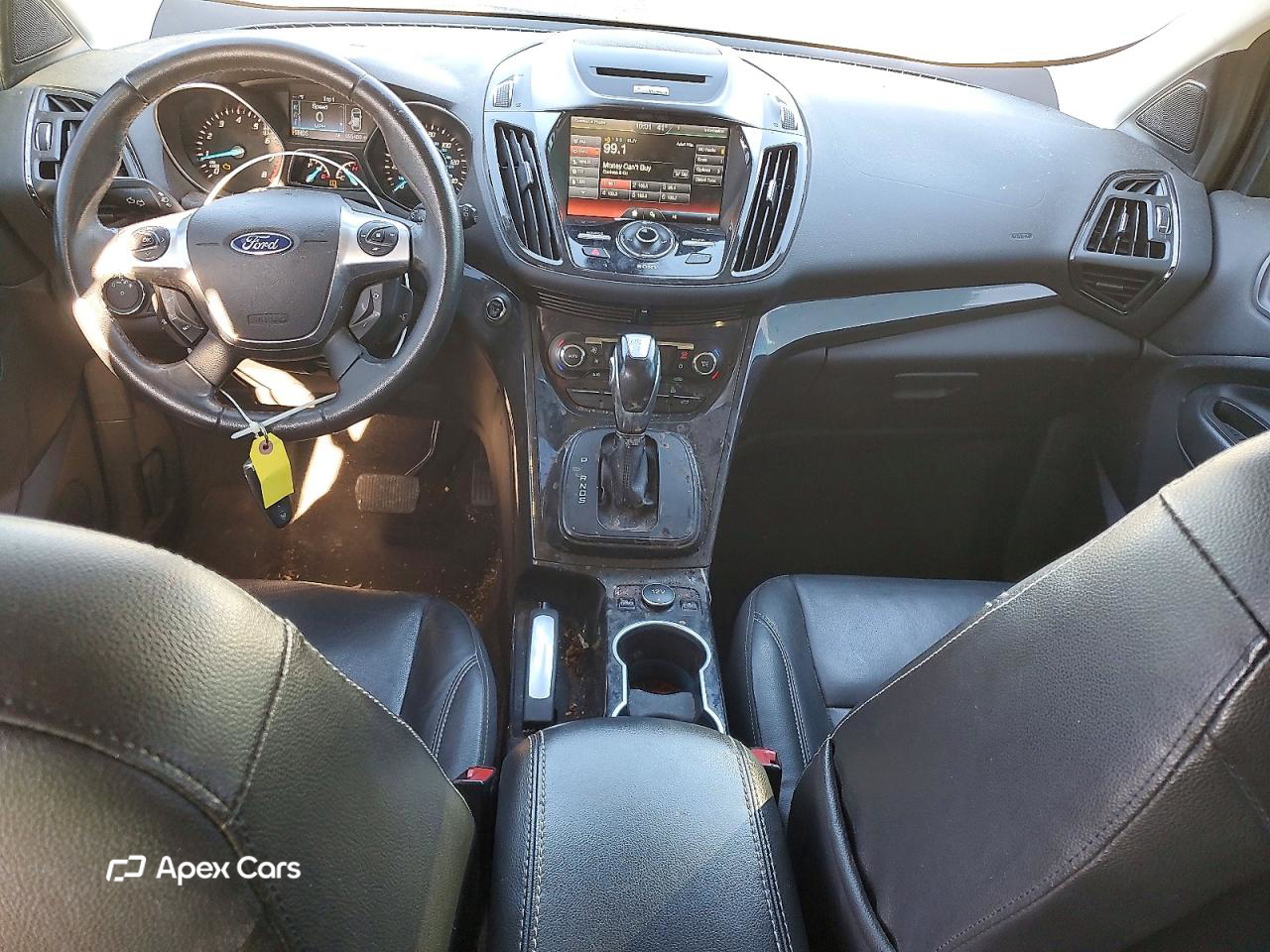 Ford Escape 2014