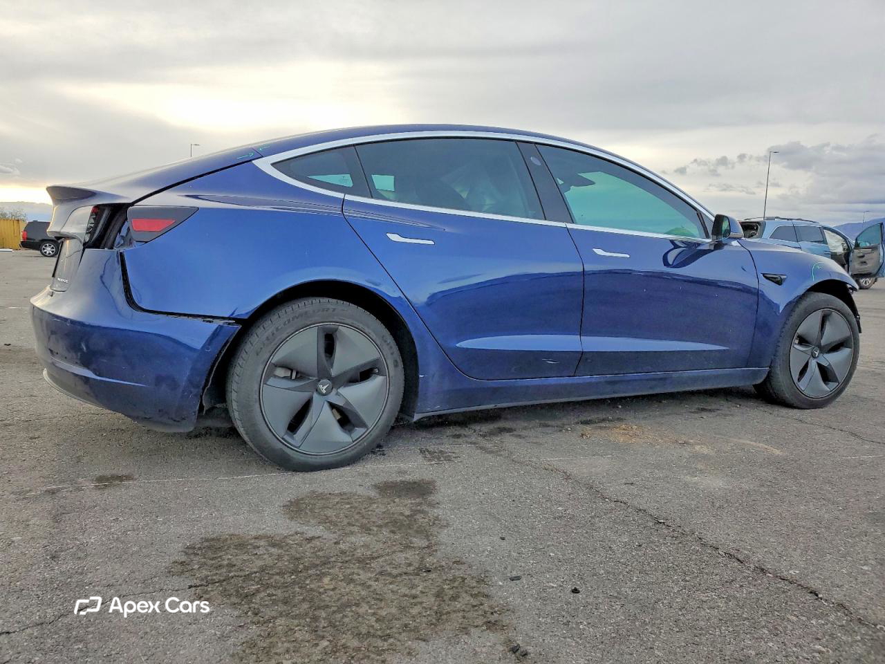 Tesla Model 3 2018