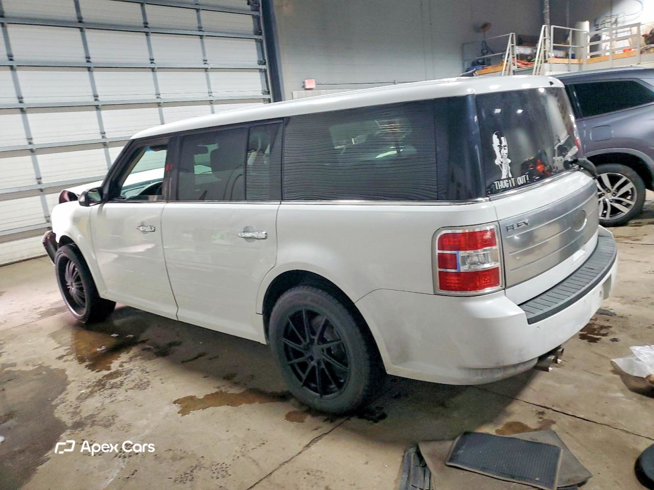 Ford Flex 2009