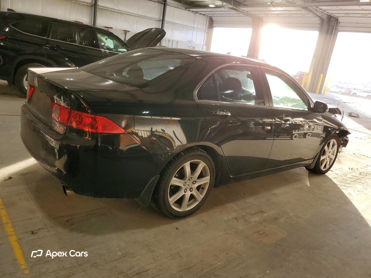 Acura TSX 2004