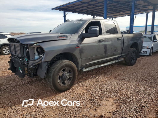 RAM 2500 2025 - Image 1 of 13