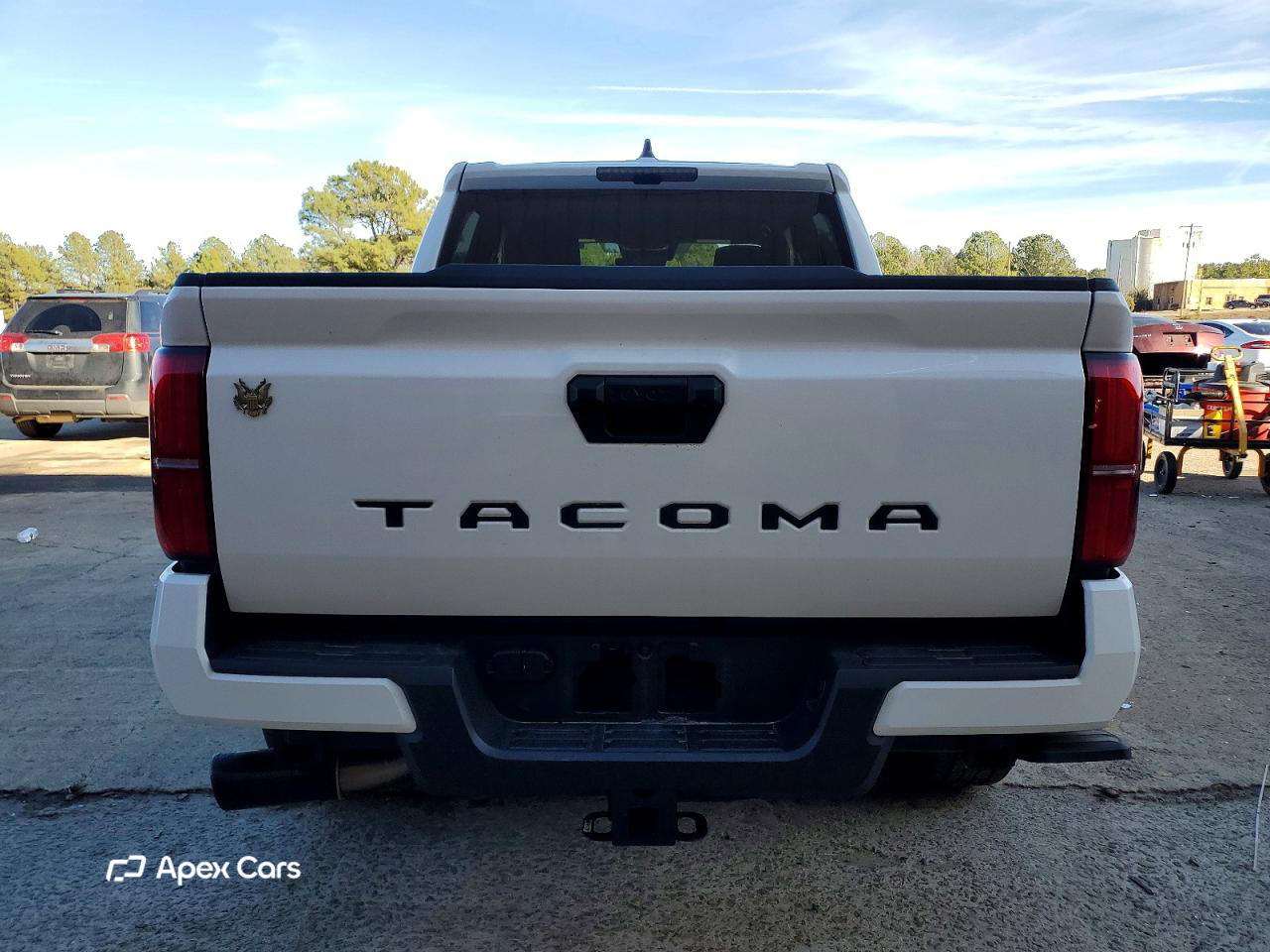 Toyota Tacoma 2024