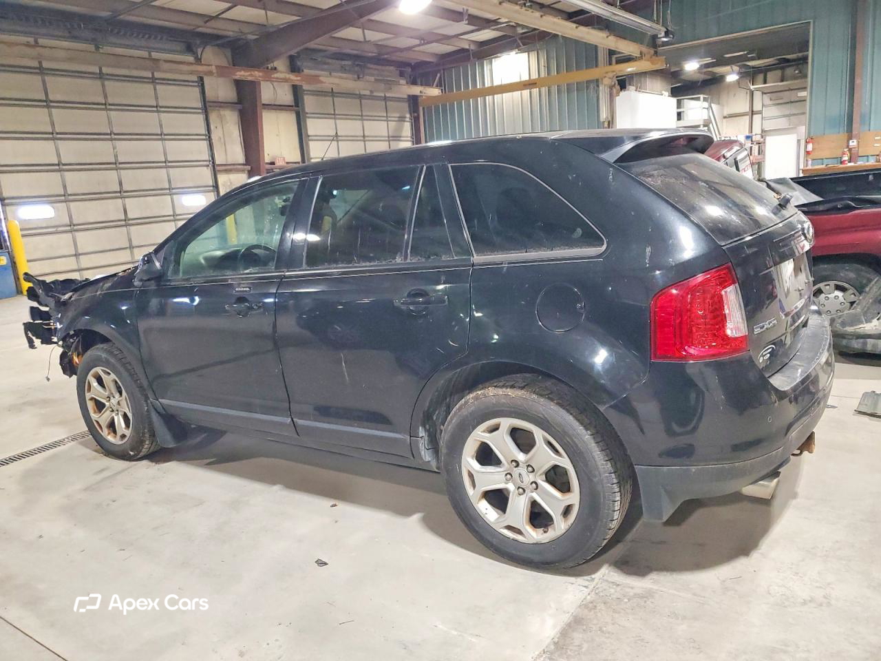 Ford Edge 2013