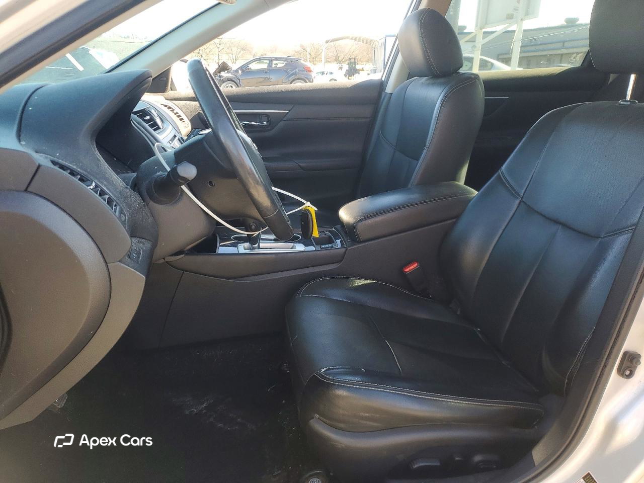 Nissan Altima 2016