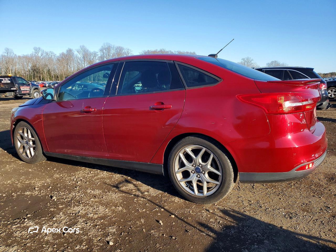 Ford Focus 2015