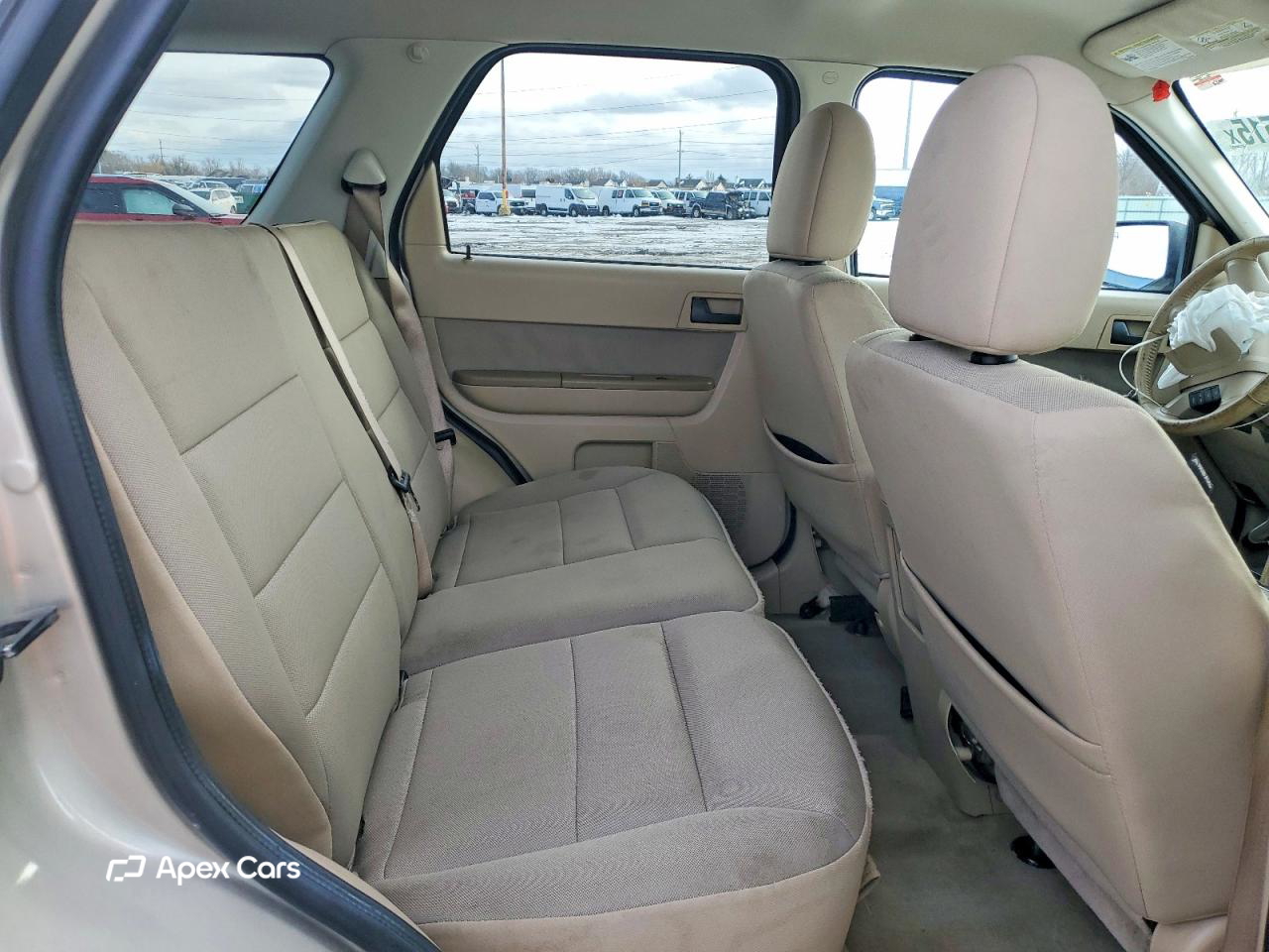 Ford Escape 2010