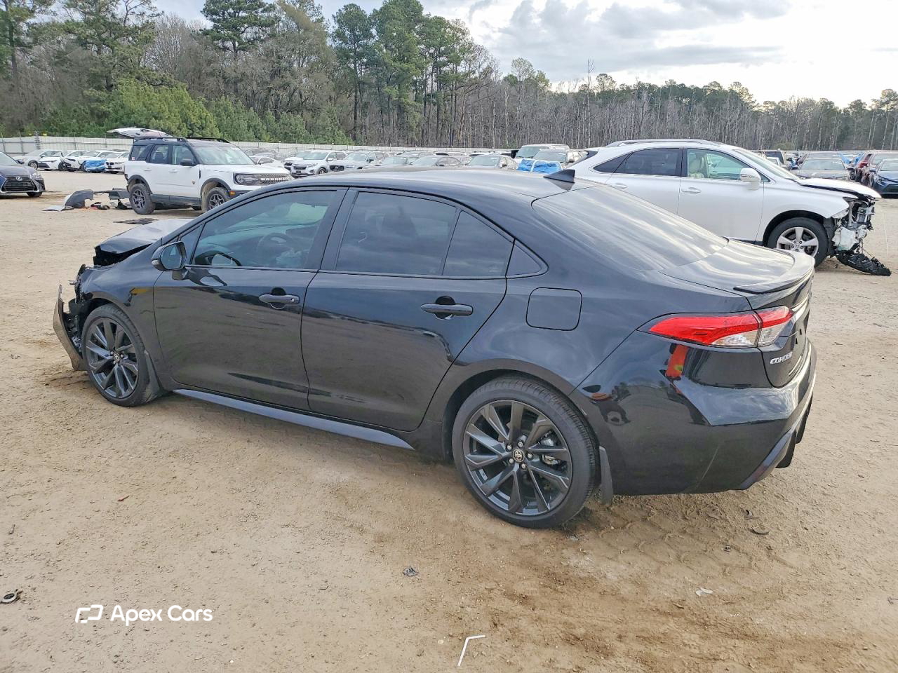 Toyota Corolla 2024
