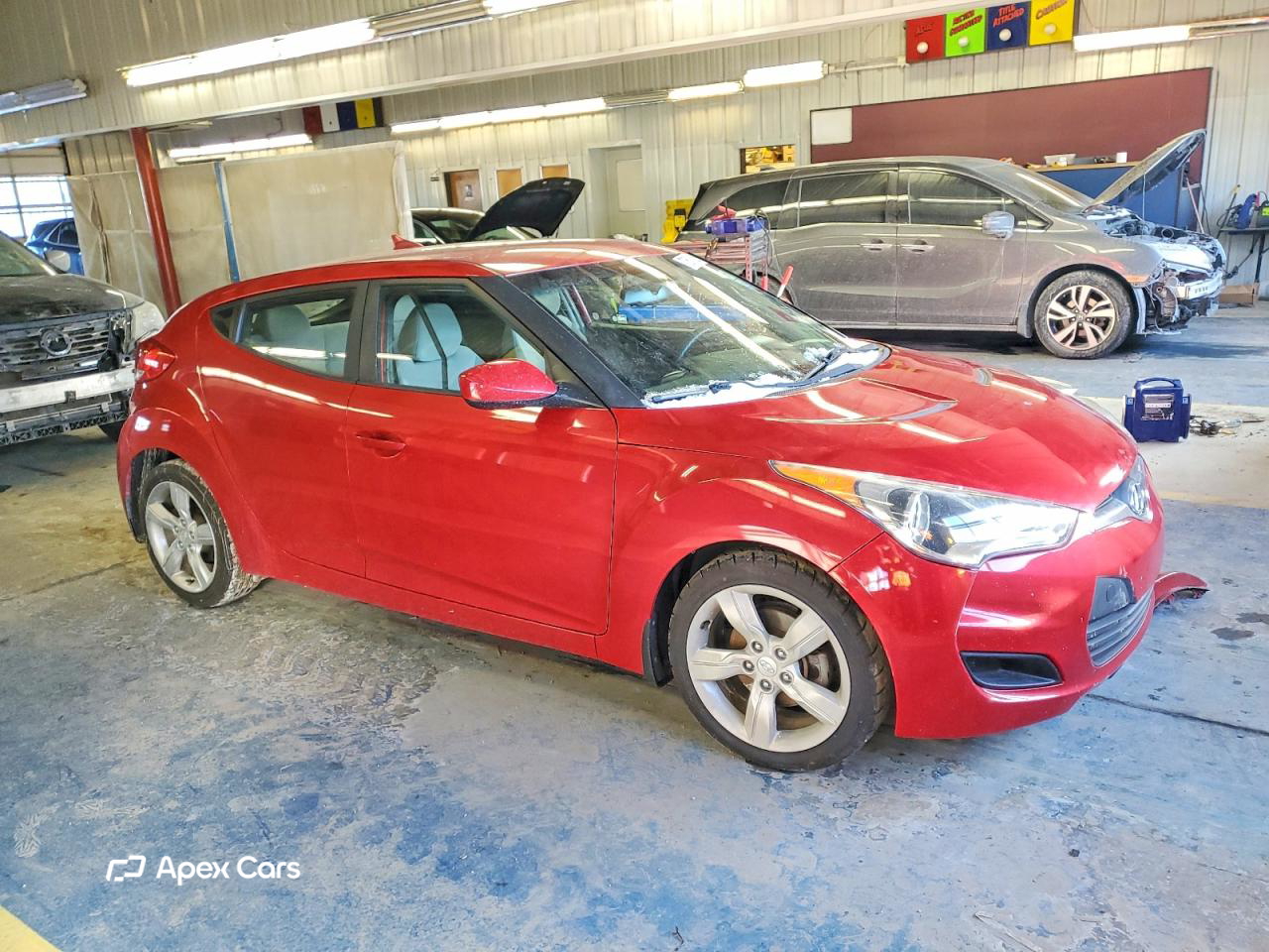 Hyundai Veloster 2013