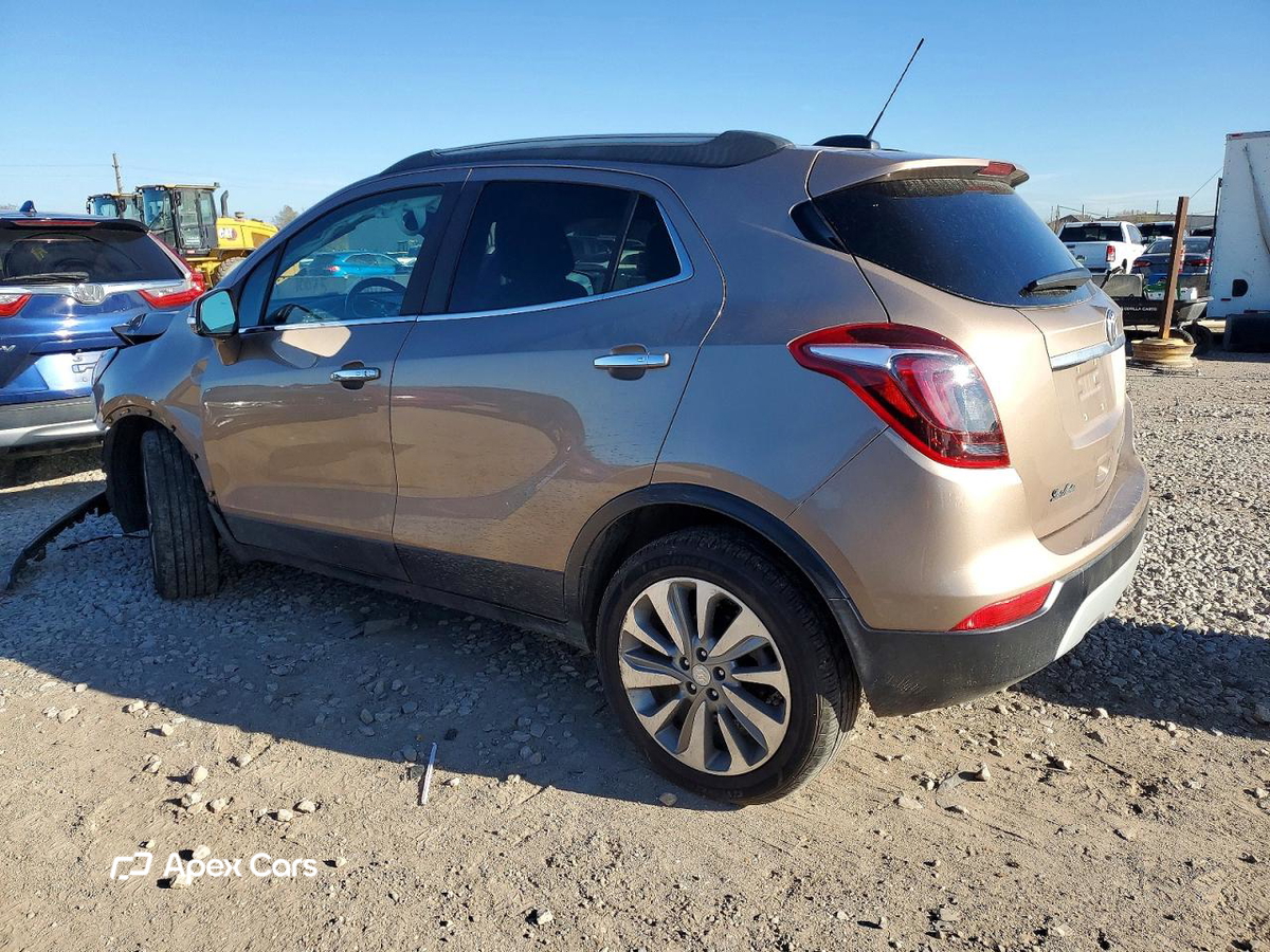 Buick Encore 2019