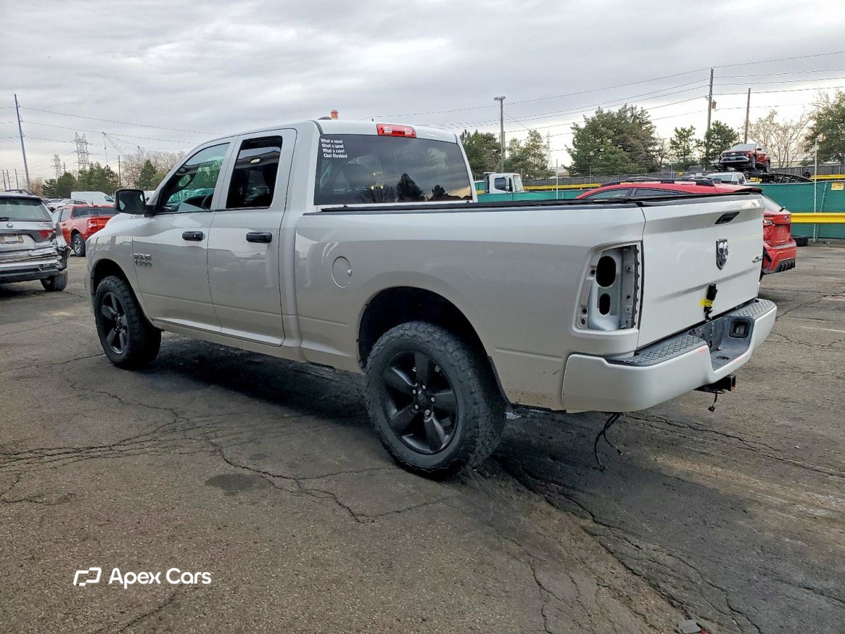 RAM 1500 2016