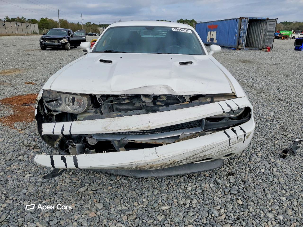 Dodge Challenger 2012