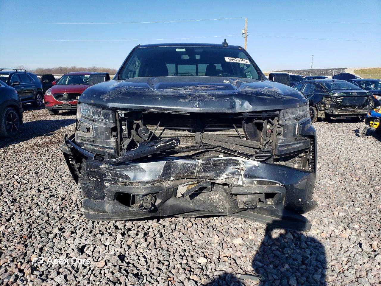 Chevrolet Silverado 2020