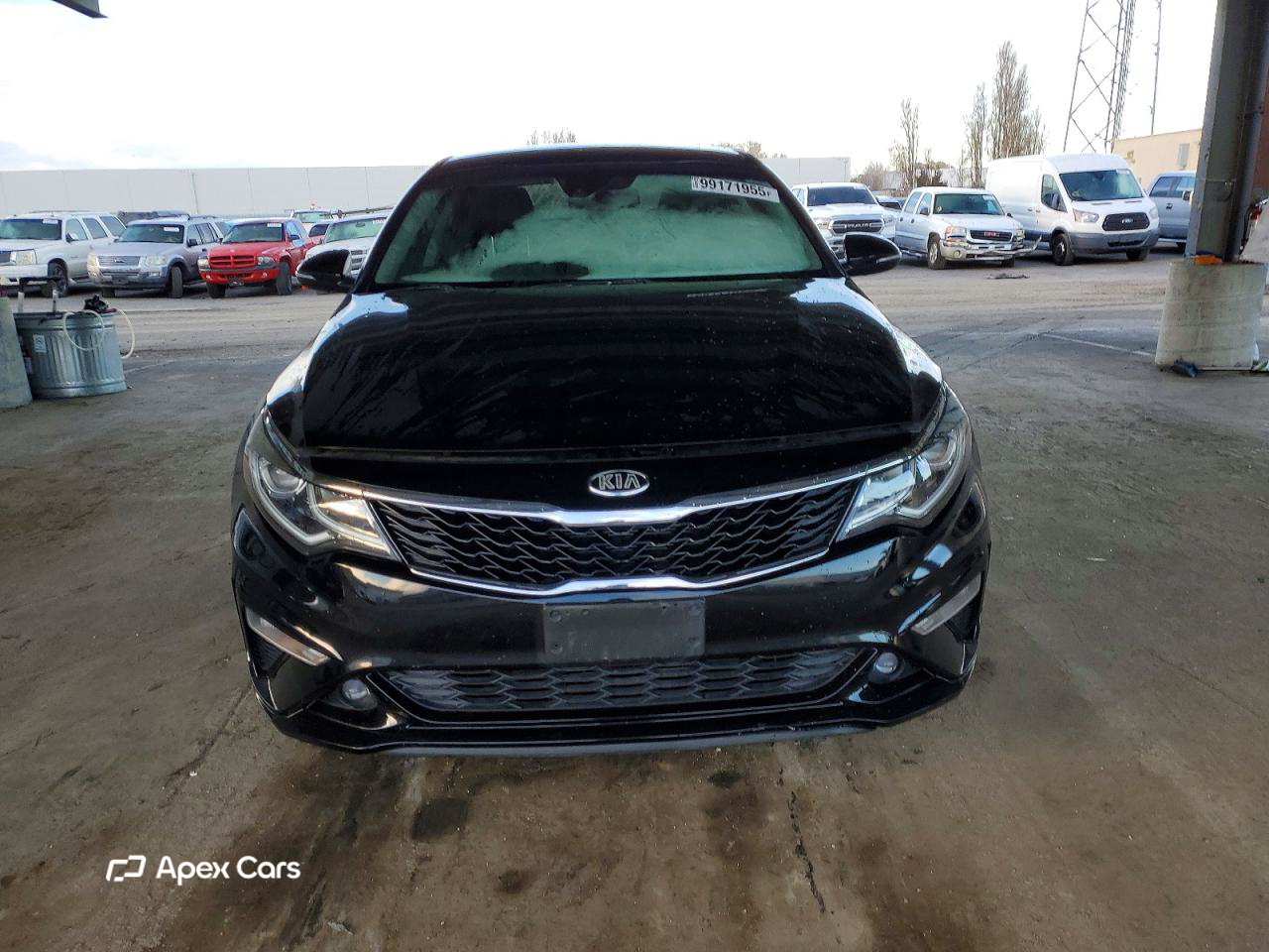 Kia Optima 2019