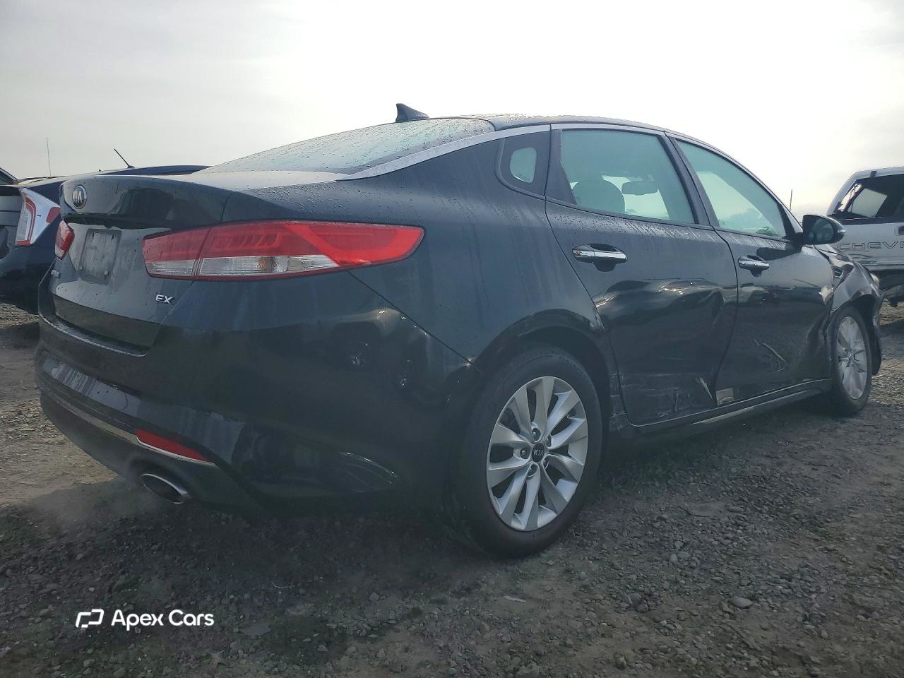 Kia Optima 2017