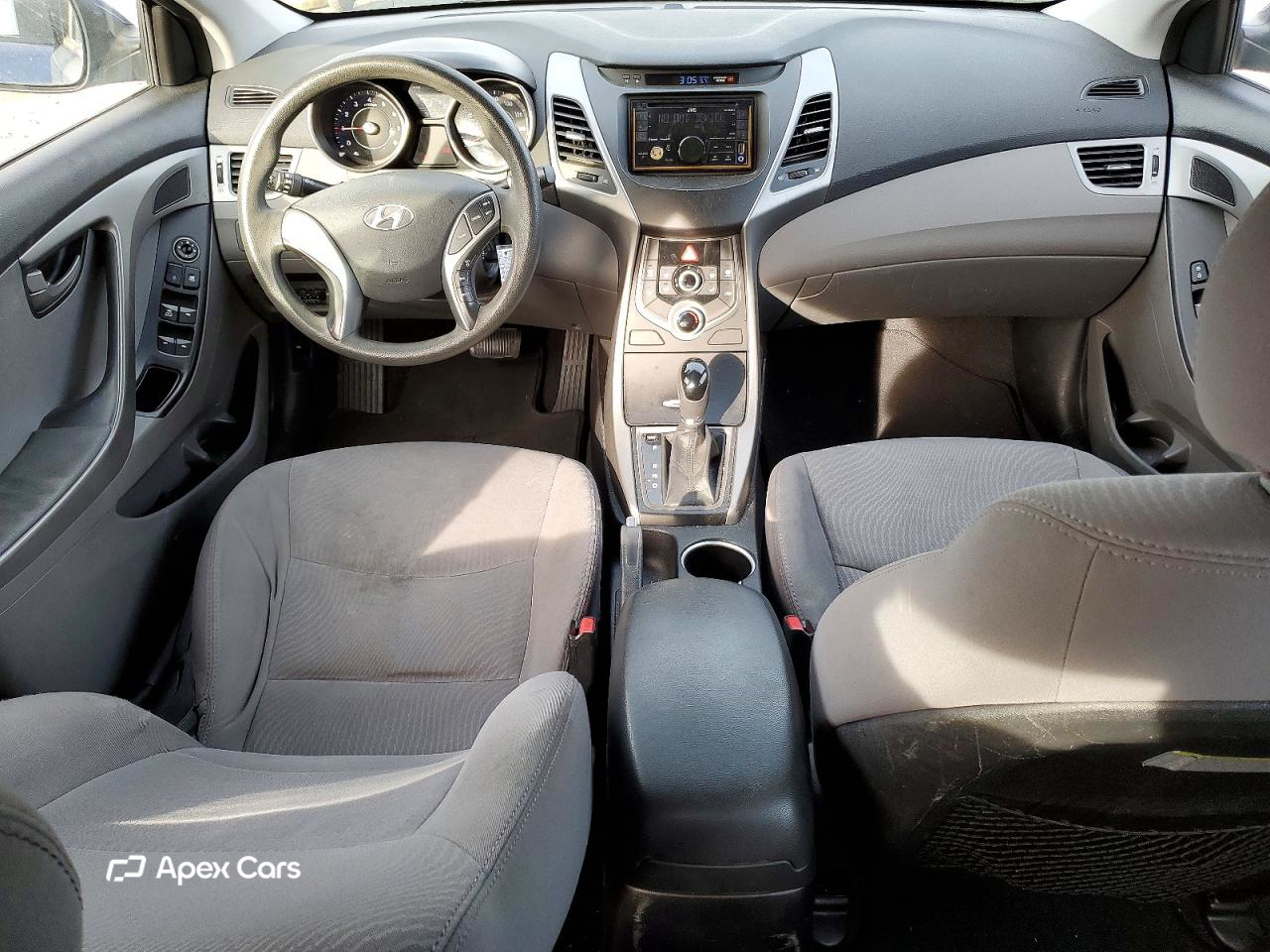 Hyundai Elantra 2016