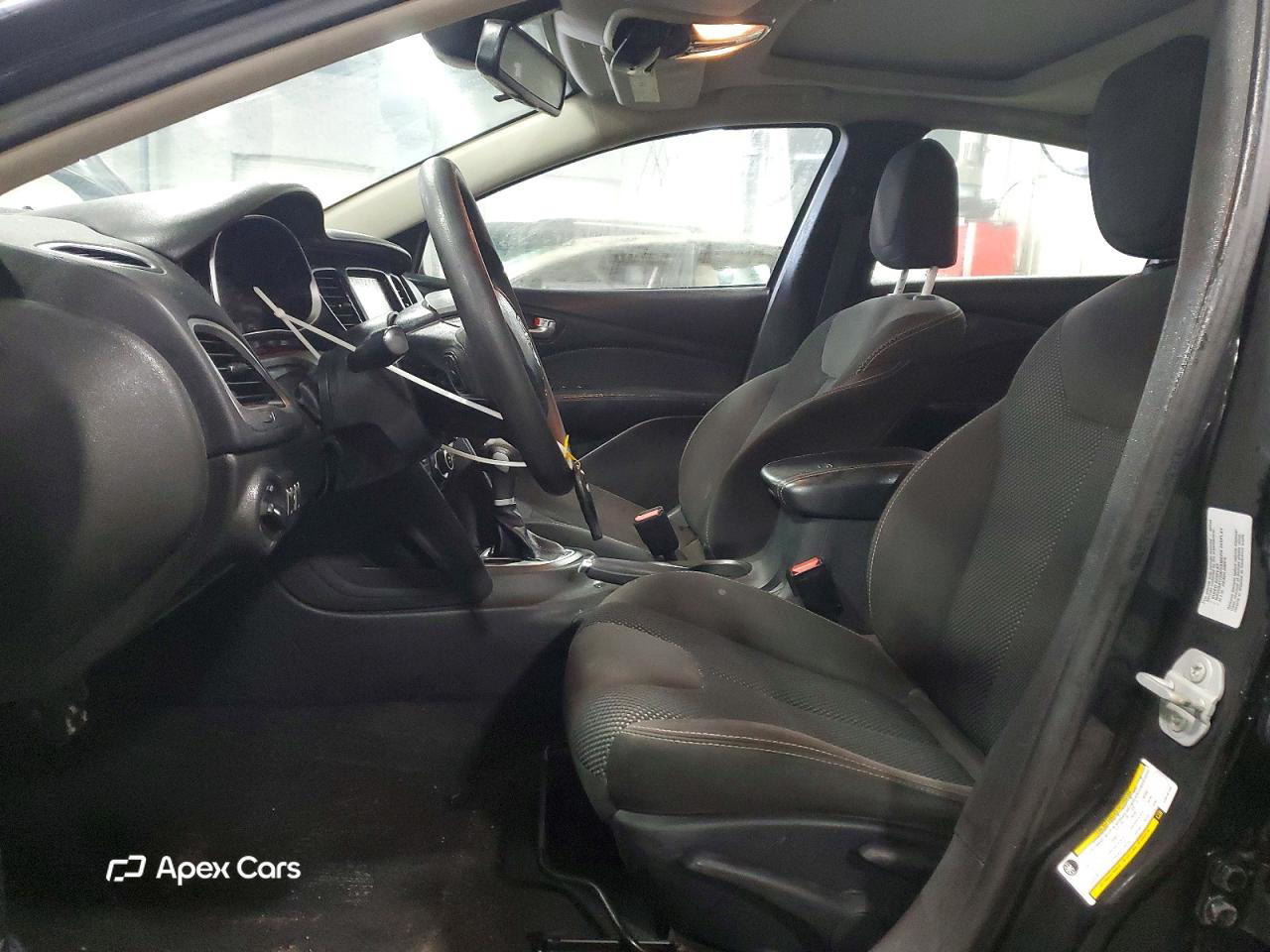 Dodge Dart 2015