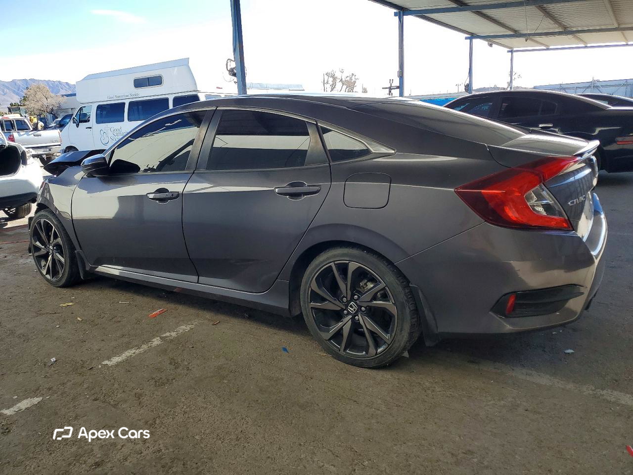 Honda Civic 2021