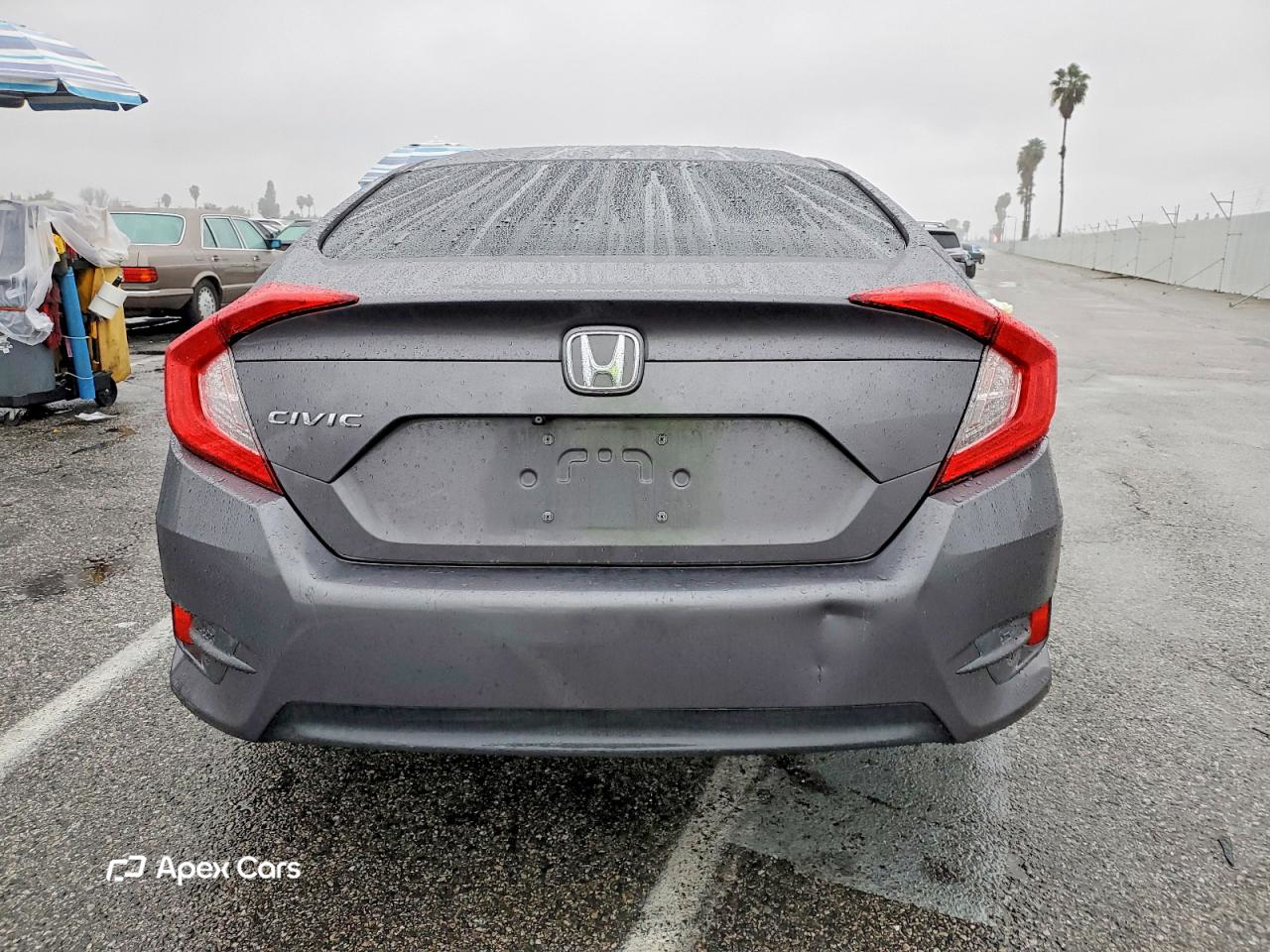 Honda Civic 2016