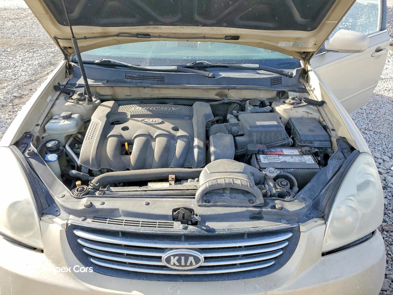 Kia Optima 2008
