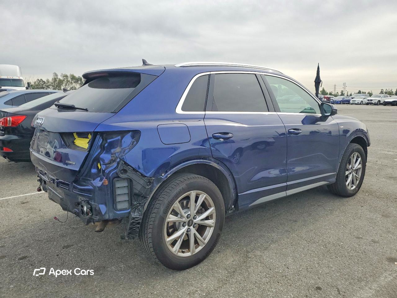 Audi Q3 2022