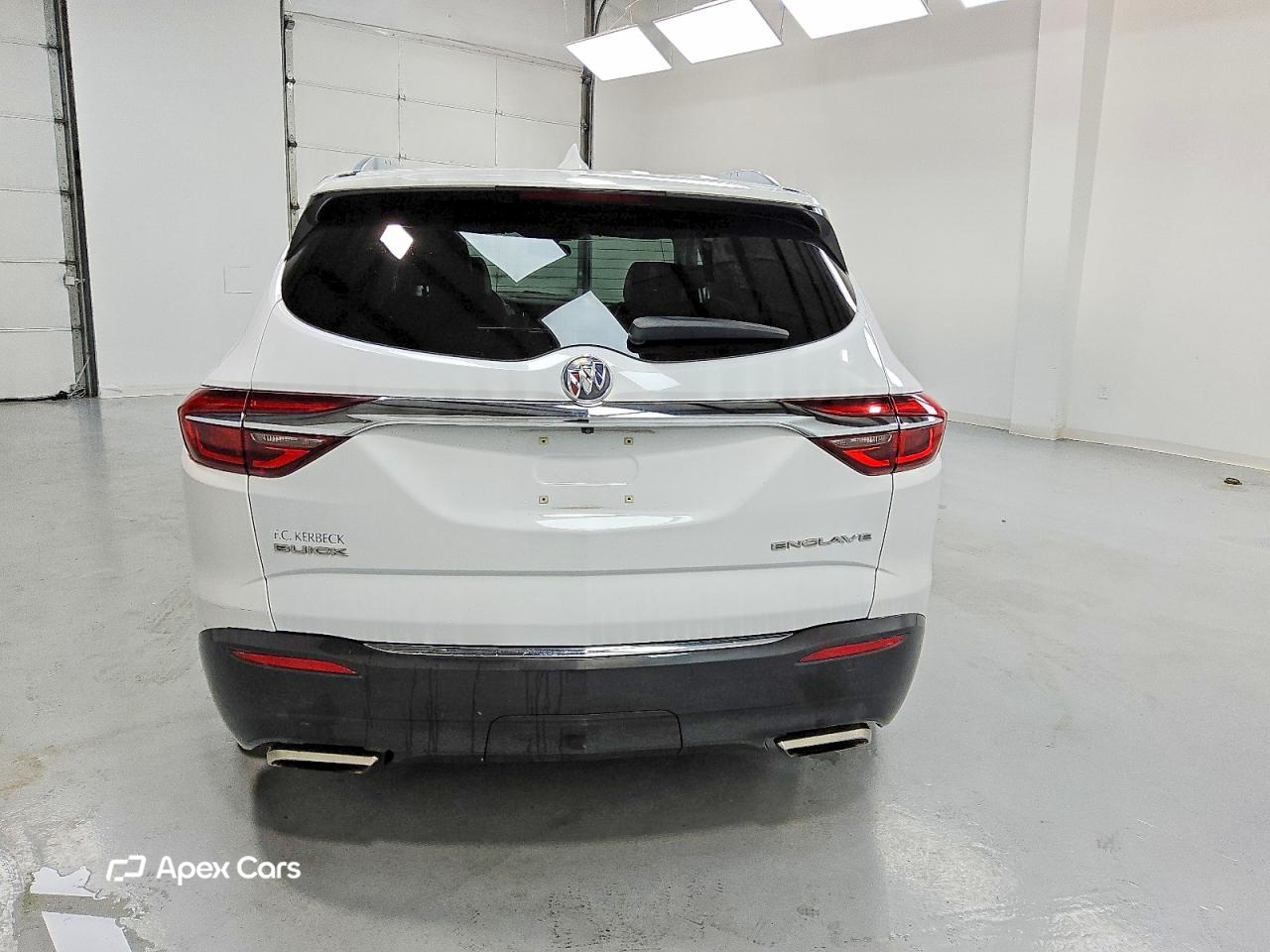 Buick Enclave 2018
