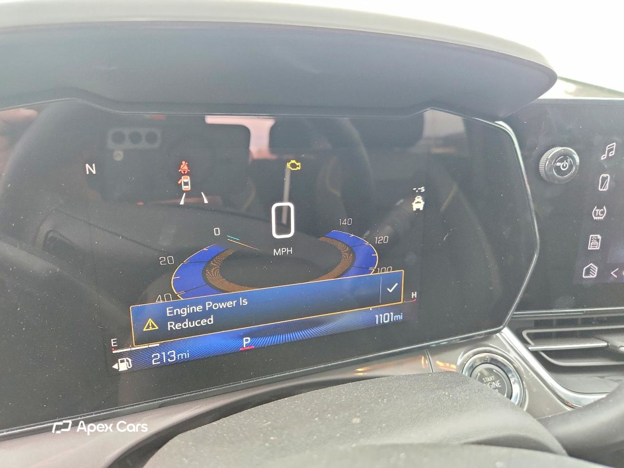 Chevrolet Trax 2025