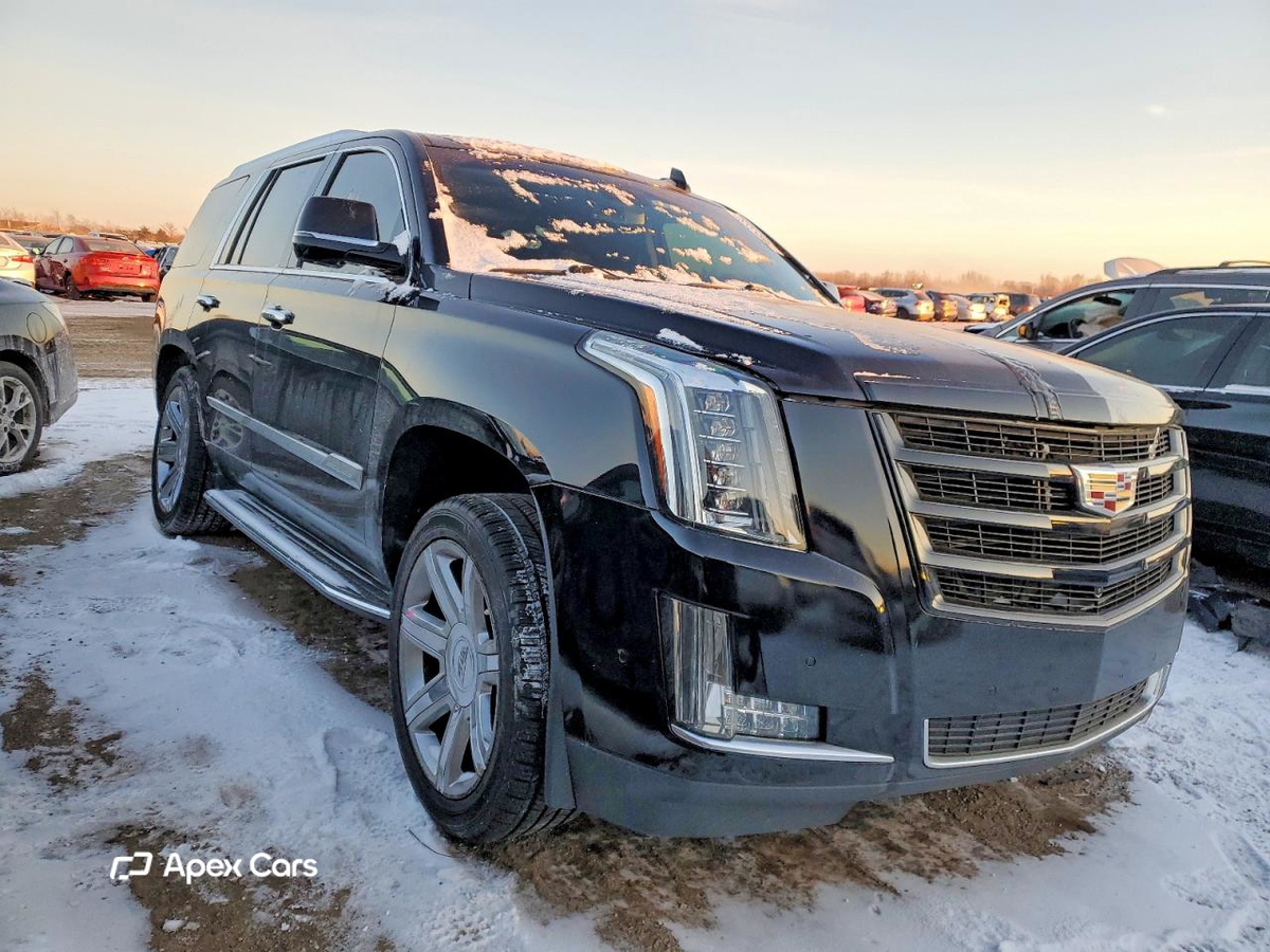 Cadillac Escalade 2018