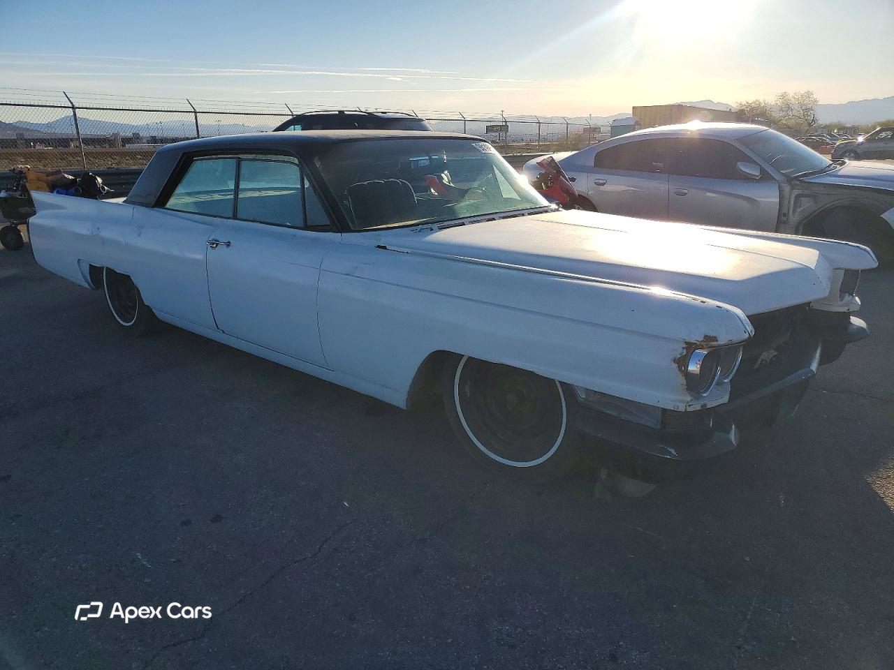 Cadillac De Ville 1963