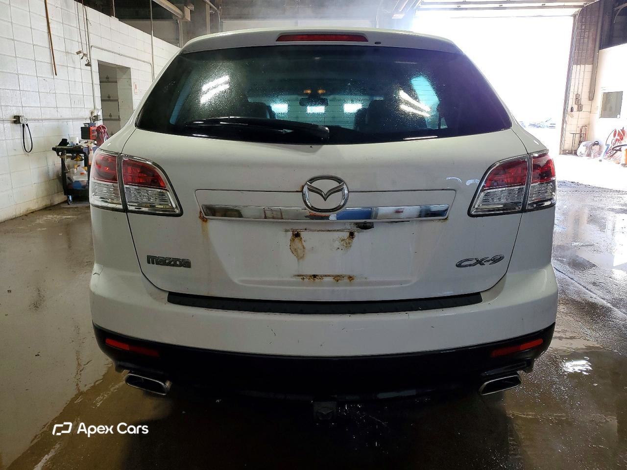 Mazda CX-9 2008