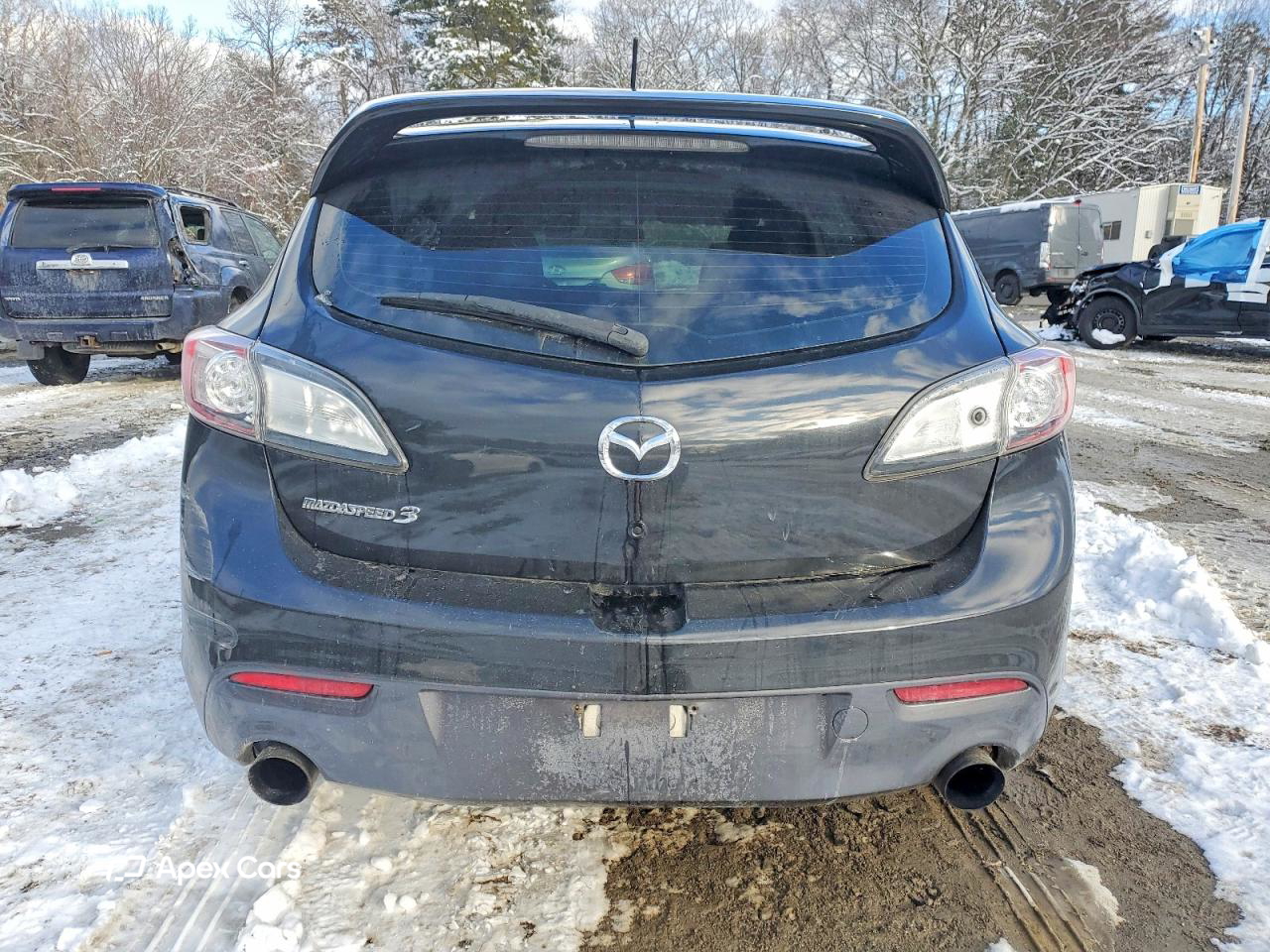 Mazda 3 2013