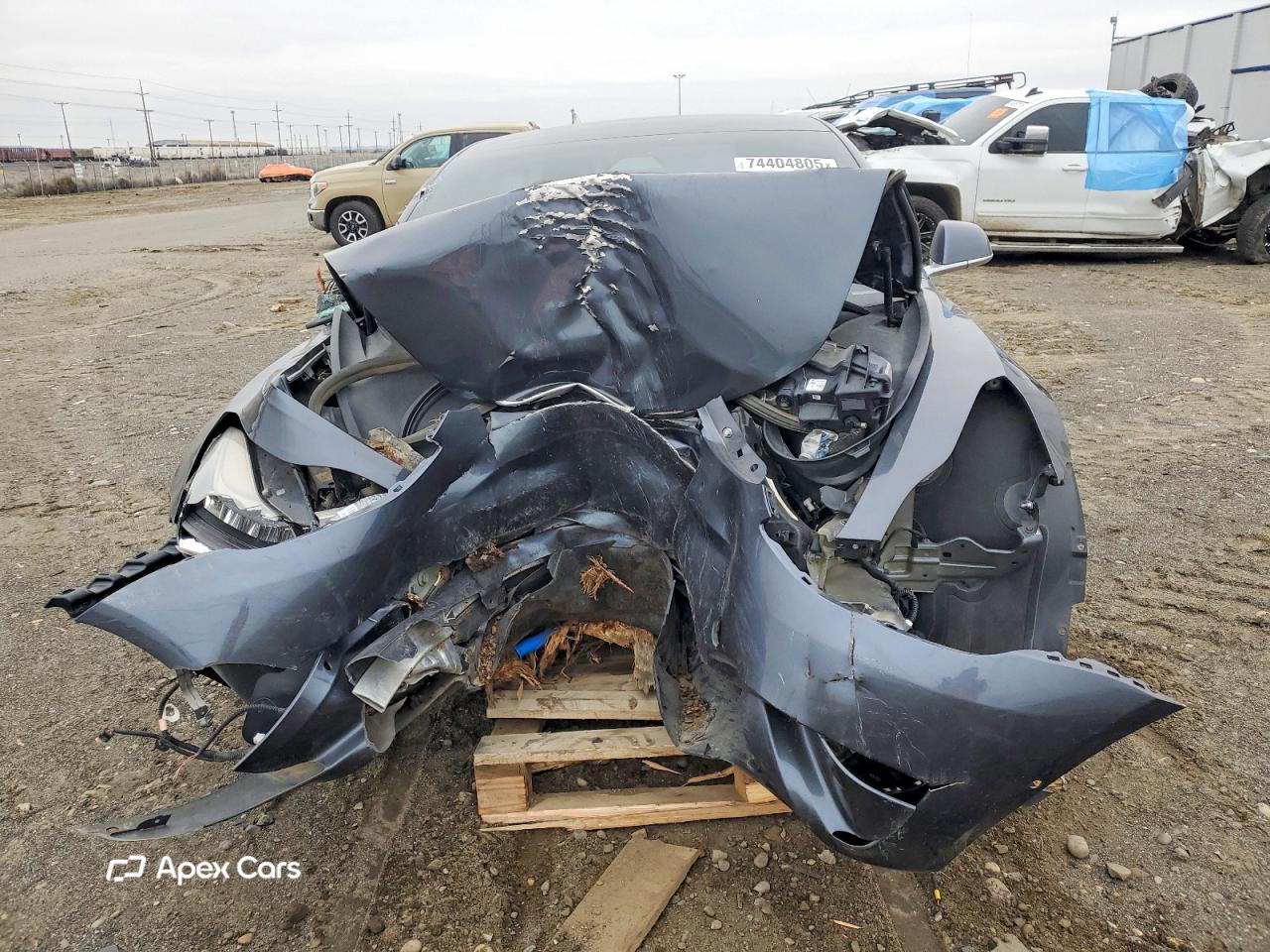 Tesla Model 3 2019