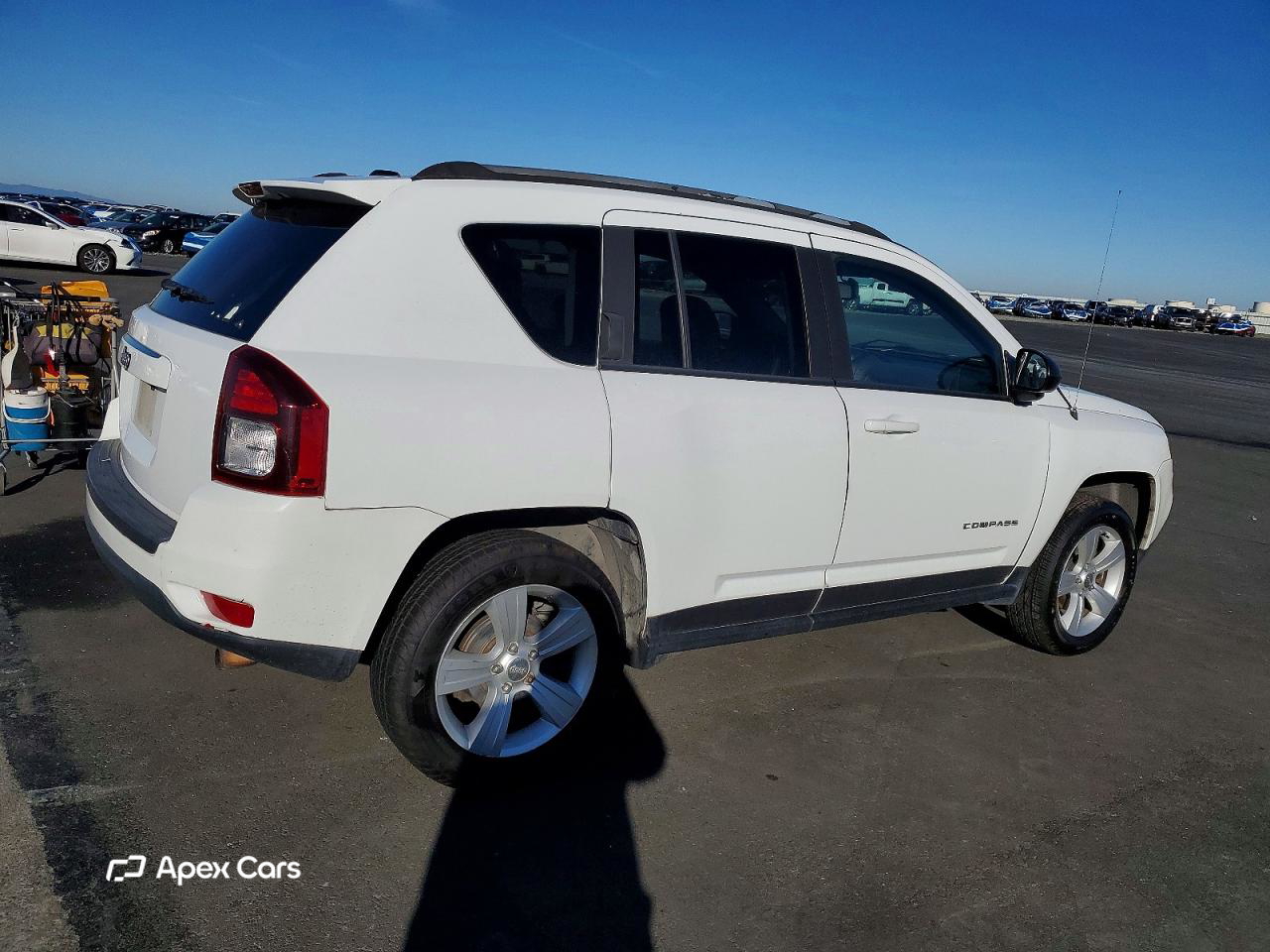 Jeep Compass 2016