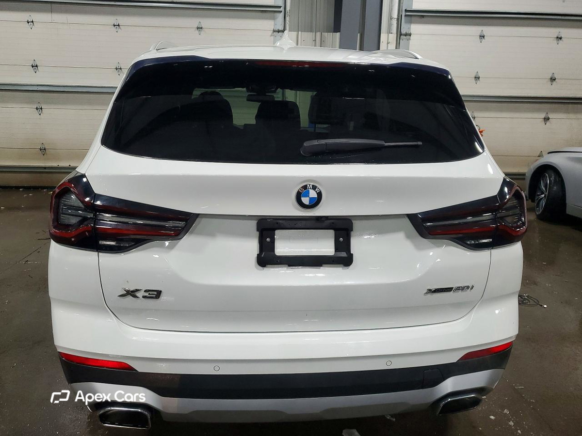 BMW X3 2022