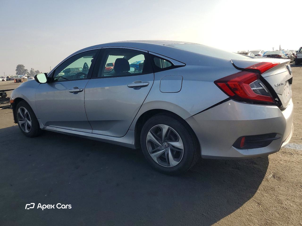Honda Civic 2019
