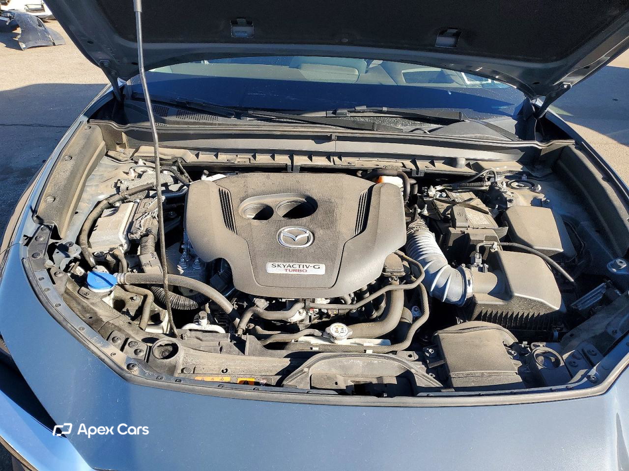 Mazda CX-30 2023