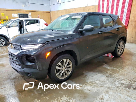 Chevrolet TrailBlazer 2022 - Image 1 of 14
