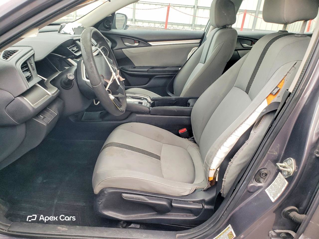 Honda Civic 2016