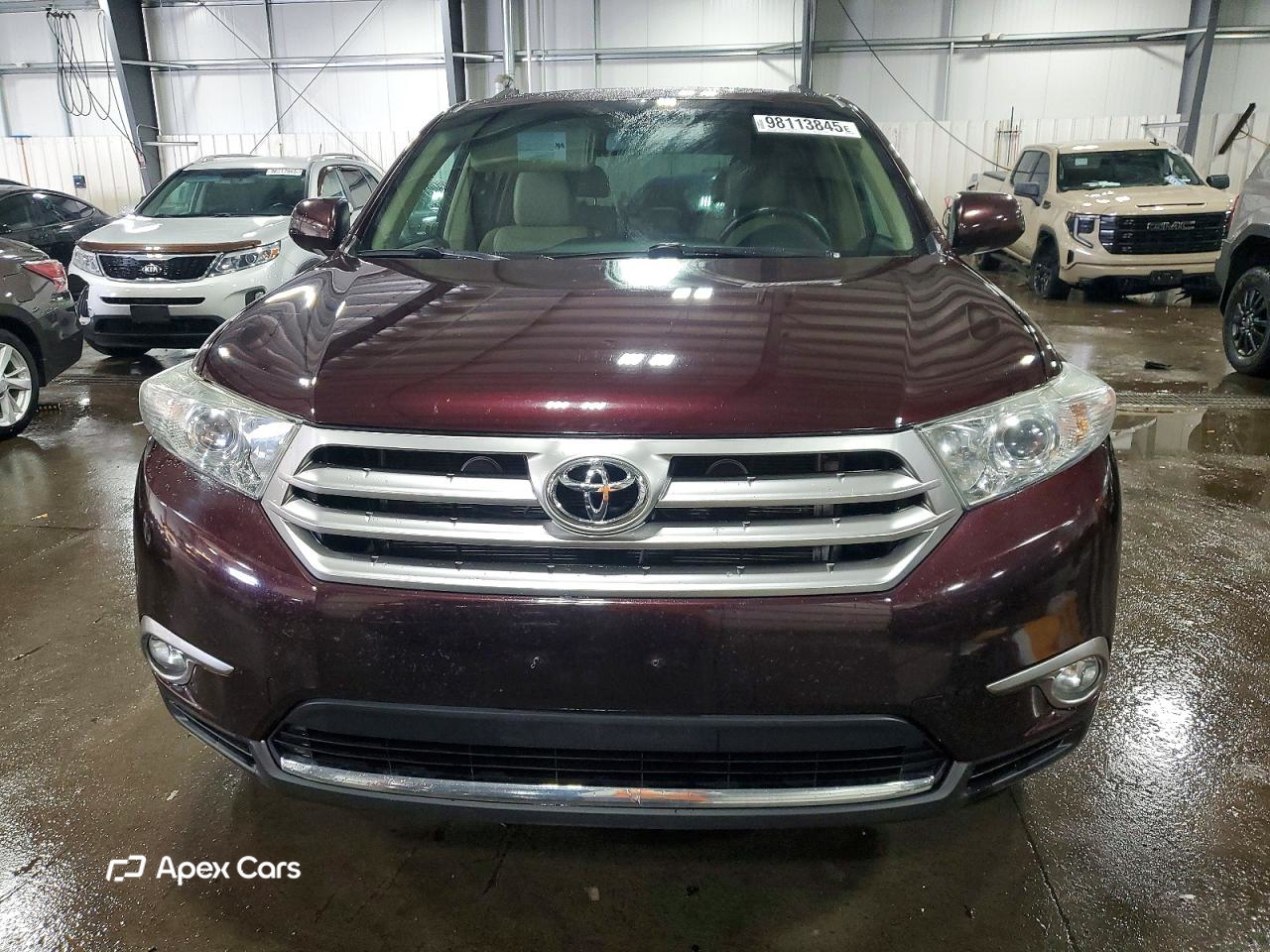 Toyota Highlander 2012